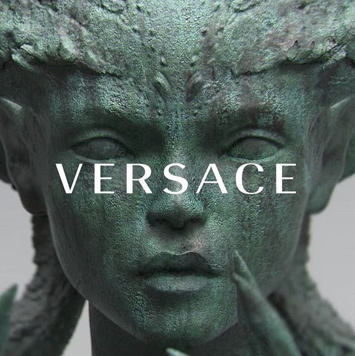 VERSACE LOGO